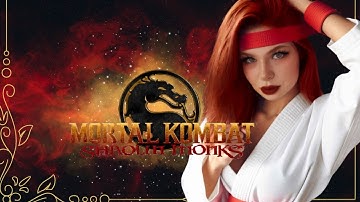 MORTAL KOMBAT SHAOLIN MONKS: DERROTEI O SCORPIONS DE PRIMEIRA #5 - AO VIVO | PS2