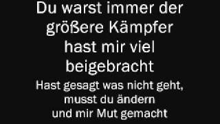 Christina Stürmer - Träume Leben Ewig (Lyrics & English Translation) chords