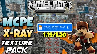 Download X-Ray Texture Pack MCPE 1.19 | Xray Texture Pack MCPE 1.19