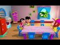 Main Tota Main Tota Cartoon Song, मैं तोता मैं तोता, Kids Channel Hindi Rhymes for Kids Mp3 Song