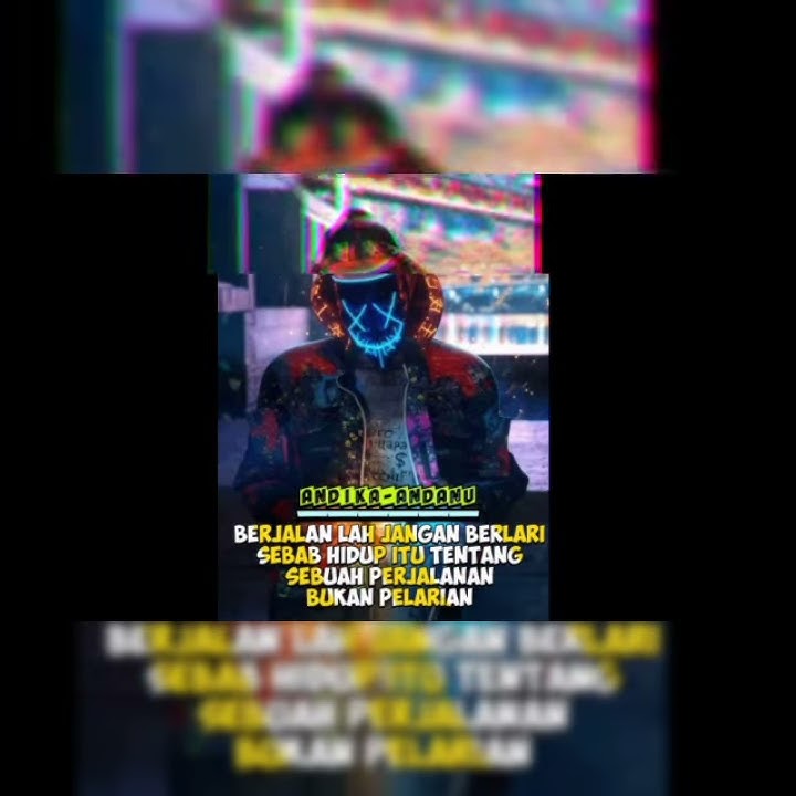 Story wa keren versi DJ KASIH SLOW| Link download gratis