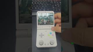 miyoo flip small and mini game console