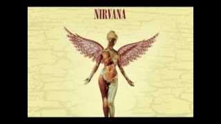 Nirvana - Forgotten Tune (In Utero Album 2013)