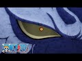 Kaido's Man-Beast Form | One Piece