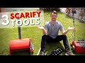 Top 3 Lawn Scarifying Tools (and When to Use)