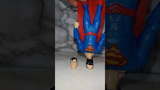 Superman And Batman Swap Heads