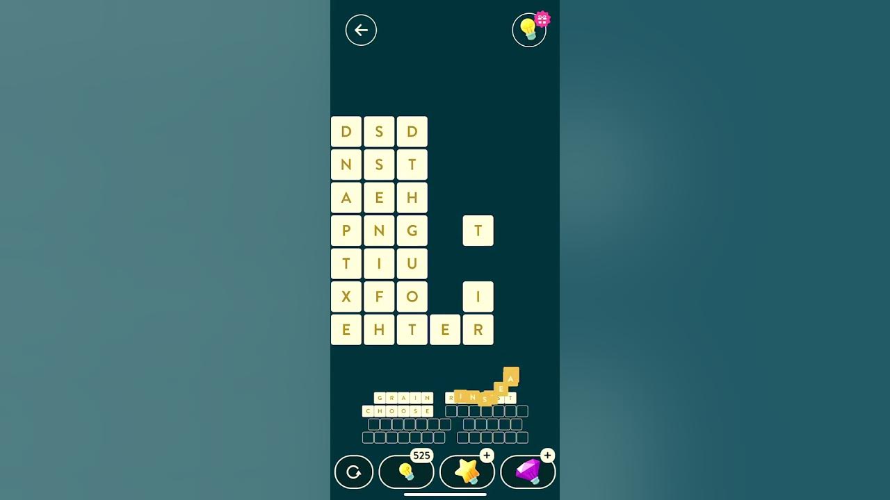 Wordbrain Daily Challenge April 18 2021 Answers Cheats for Wordbrain