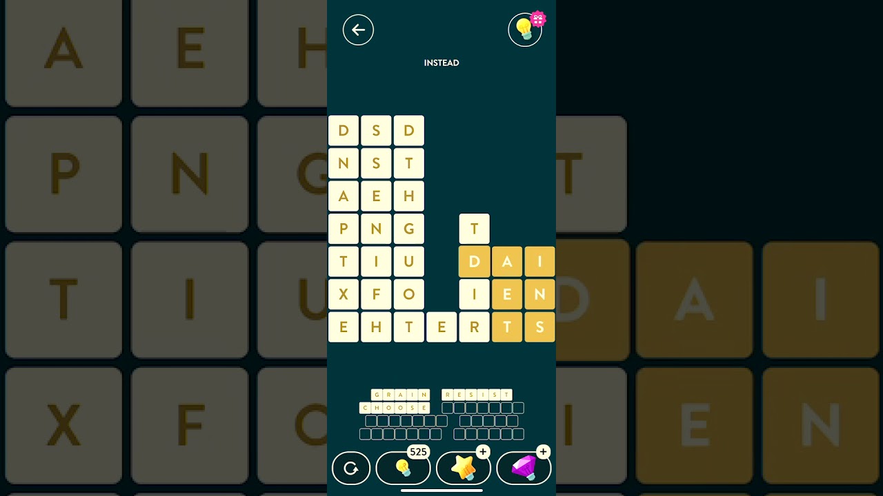 Wordbrain Daily Challenge April 18 2021 Answers Cheats for Wordbrain