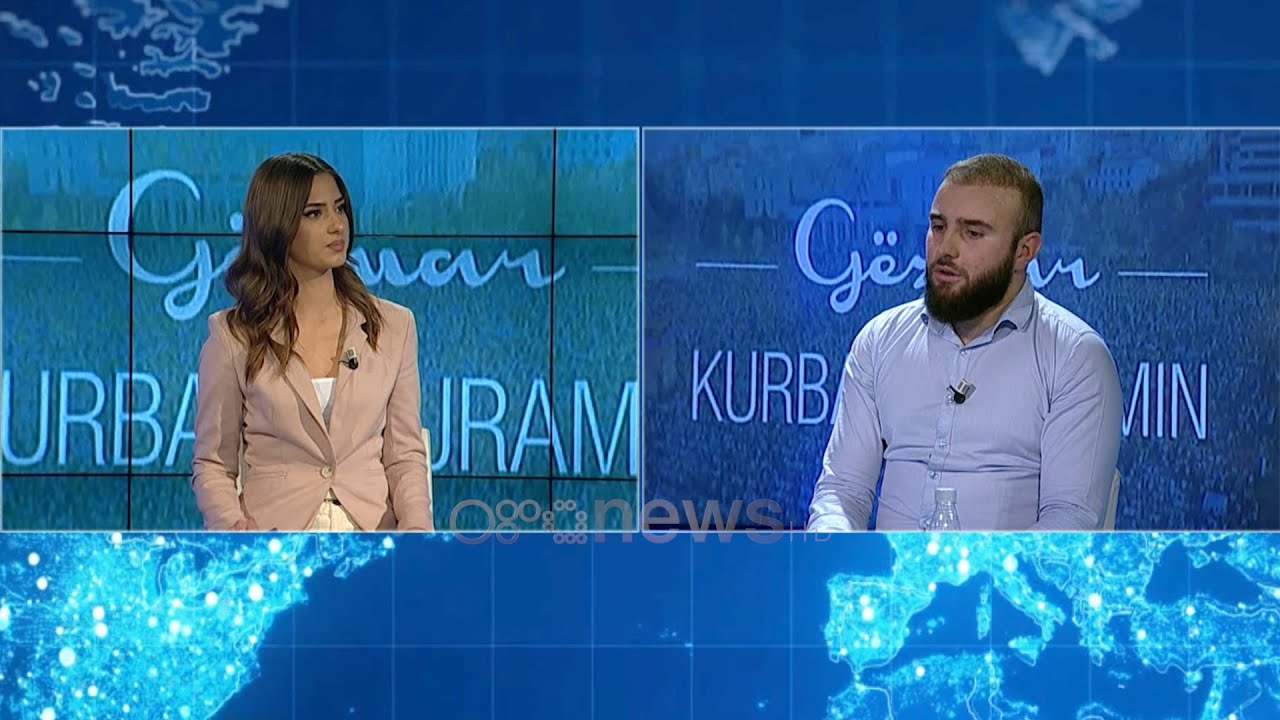 Kurban Bajrami, Hoxhë Çela: Njeriu ka nevojë për qetësi shpirtërore, e gjen te feja