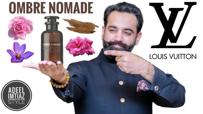 Ombre Nomade by Louis Vuitton » Reviews & Perfume Facts