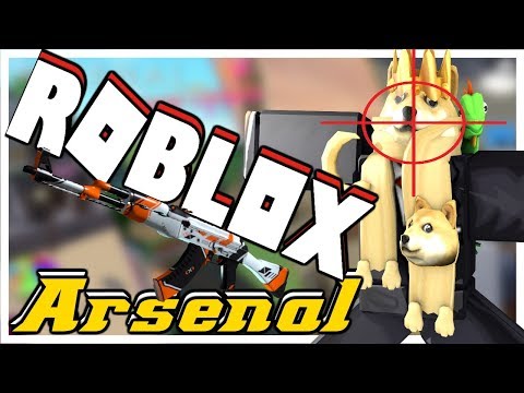 Master Blasted In Roblox Arsenal Youtube - pwnd roblox