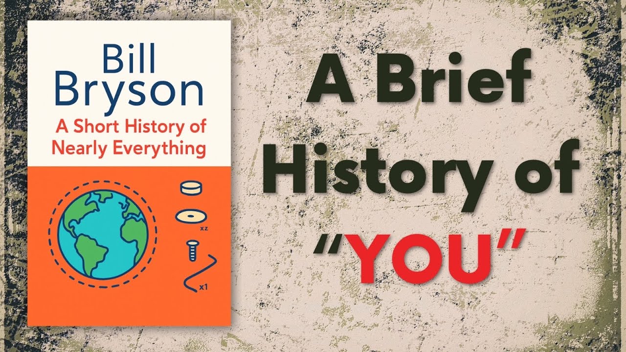 A Short History of Nearly Everything book  Summary
