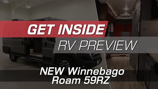 Get Inside: RV Preview | The New Winnebago Roam 59RZ - LichtsinnRV.com by Lichtsinn RV 188 views 5 days ago 2 minutes, 14 seconds