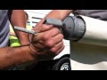 Replacing the awning fabric on an A&E model 8500 RV awning. (Part 2) By How-to Bob