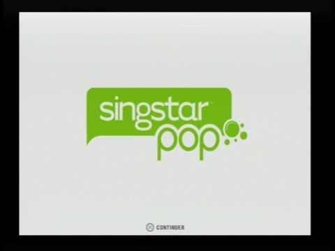 Video: SingStar Popworld Sporliste