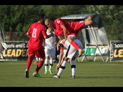 ცხინვალი 1-2 გაგრა | მატჩის გამორჩეული მომენტები