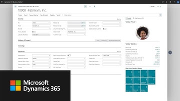 How to prioritize vendors in Dynamics 365 Business Central