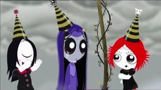 Abc3 Ruby Gloom