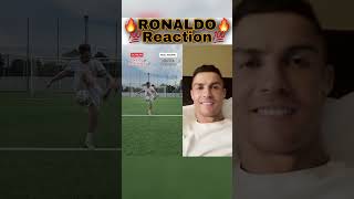 Ronaldo Reaction