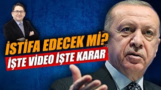 Erdoğan istifa edecek mi? İşte video işte mahkeme kararı | Adem Yavuz Arslan, Nöbetçi Editör