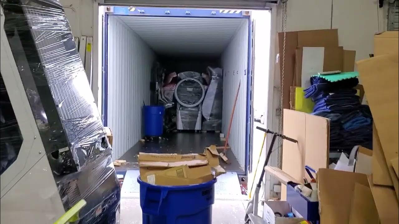 March 2023 2nd Container, a few more highend products, one of our most