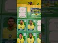 Rafiña en el álbum de Panini mundial 2026