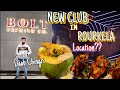 New club in rourkela  bolt brewing co  special daab chingri