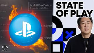 PSN Has A HUGE Security Problem & Sony's Next Big State of Play Confirmed. - [LTPS #727]