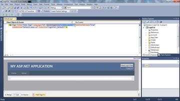 How To Create Login Page in ASP.NET C#