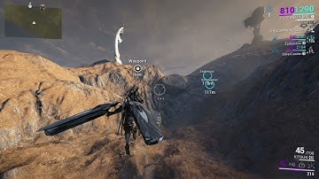 [Warframe] [Plans of Eidolon] Getting out of bounds