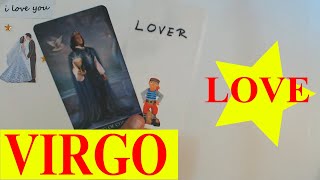 VIRGO JANUARY 2024 THIS MAN THINK YOU ARE THE MOST BEAUTIFUL WOMAN IN THE WORLD! Virgo Tarot Reading