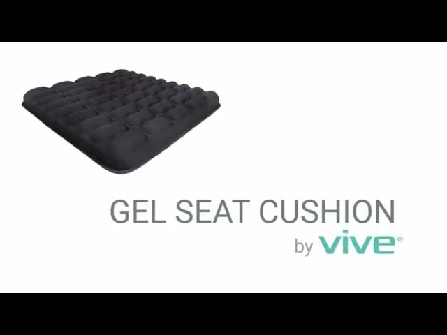 Vive Gel Seat Cushion
