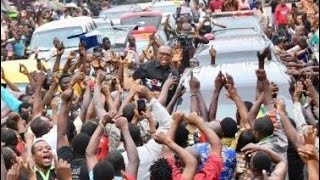 How PETER OBI Saved Nigeria from CIVIL WAR. A leader is not just By Title But Whom People Obey