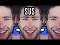 Reacting to a New DanTDM Song (Sus)