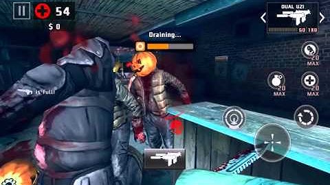 Dead Trigger 2 / China / Operations