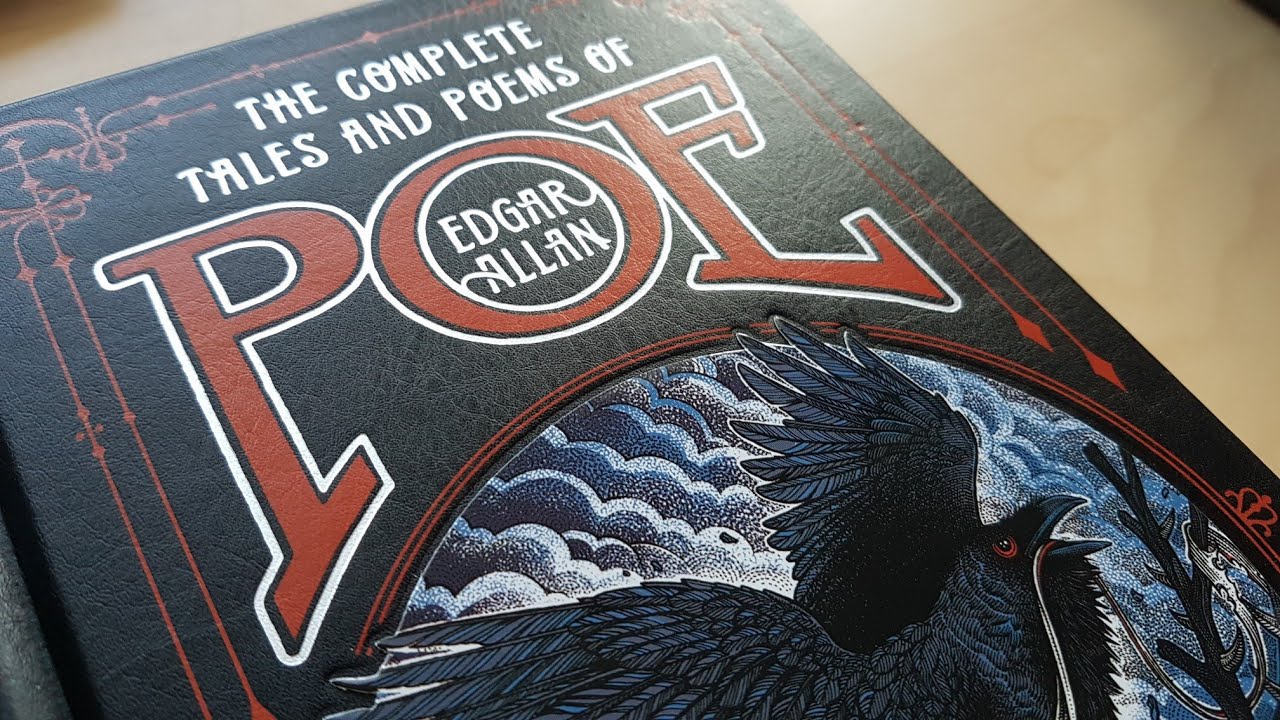 Complete Tales And Poems Of Edgar Allan Poe Barnes Noble
