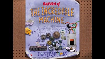 Return of The Incredible Machine live