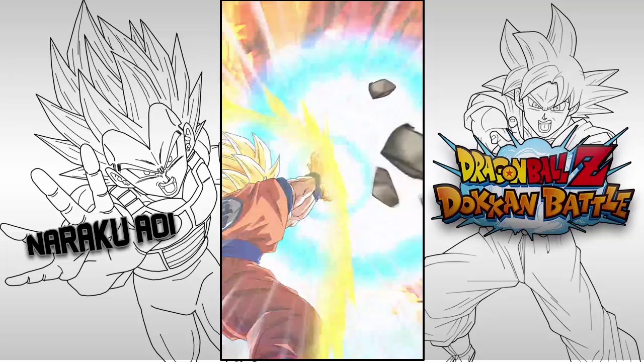 Dragonball Z Dokkan Battle Subs Summon 174 4th