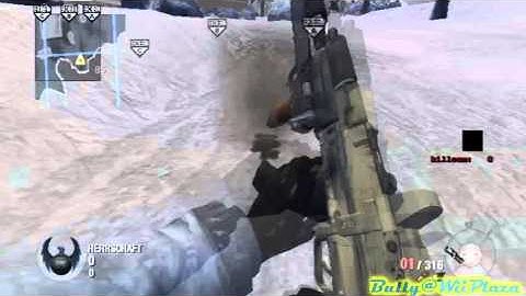 ~CoD 7 Wii~ No Hip Fire Spread *NON-HOST*
