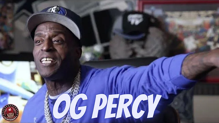 OG Percy TALES FROM A CRIP: Booty Bandits in prison, glock dookies, Savage Life (spit in butt) +more