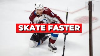 Why Most Hockey Players Never Get Faster