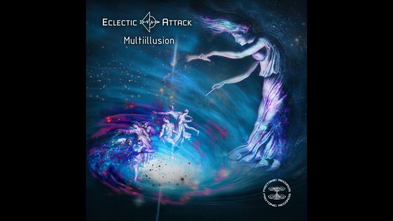 Eclectic Attack - Out of Cosmology