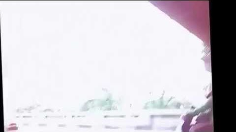 Lenovo S880 sample video