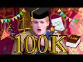 100K Subscriber / Law School Graduation Celebration!