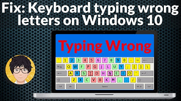 Keyboard typing wrong letters on Windows 10 | How to | Easy way | Fix | 2021 💻⚙️🐞