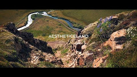 Discover the beauty of Iceland  | Romain Sarret | Lumix S1