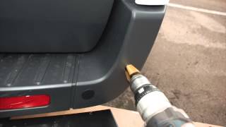 Hope Safe T Bar Sensor Reposition Video