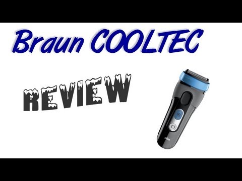 Braun CoolTec Review 