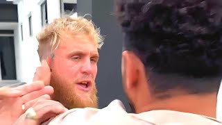 Jake Paul Gets ATTACKED