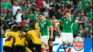 El Tri firma un fracaso en Copa Oro al caer ante Jamaica! Analisis Del Mexico Vs Jamaica Semifinal Copa Oro 2017 Futbol Picante 1 2